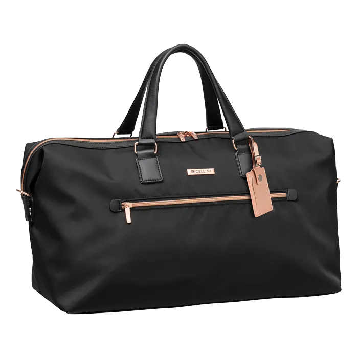 Cellini Ladies Allure Weekend Duffle Bag