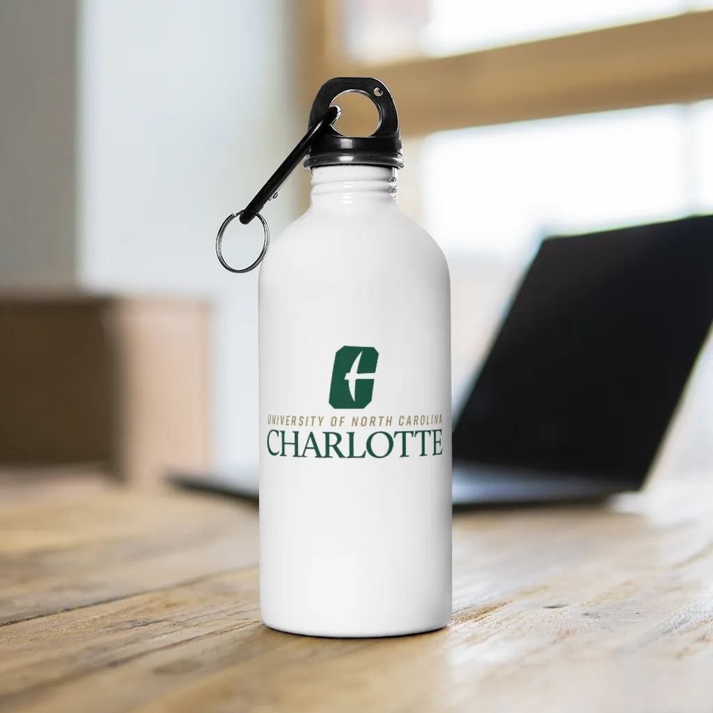 Charlotte 14oz Stainless Steel Water Bottle