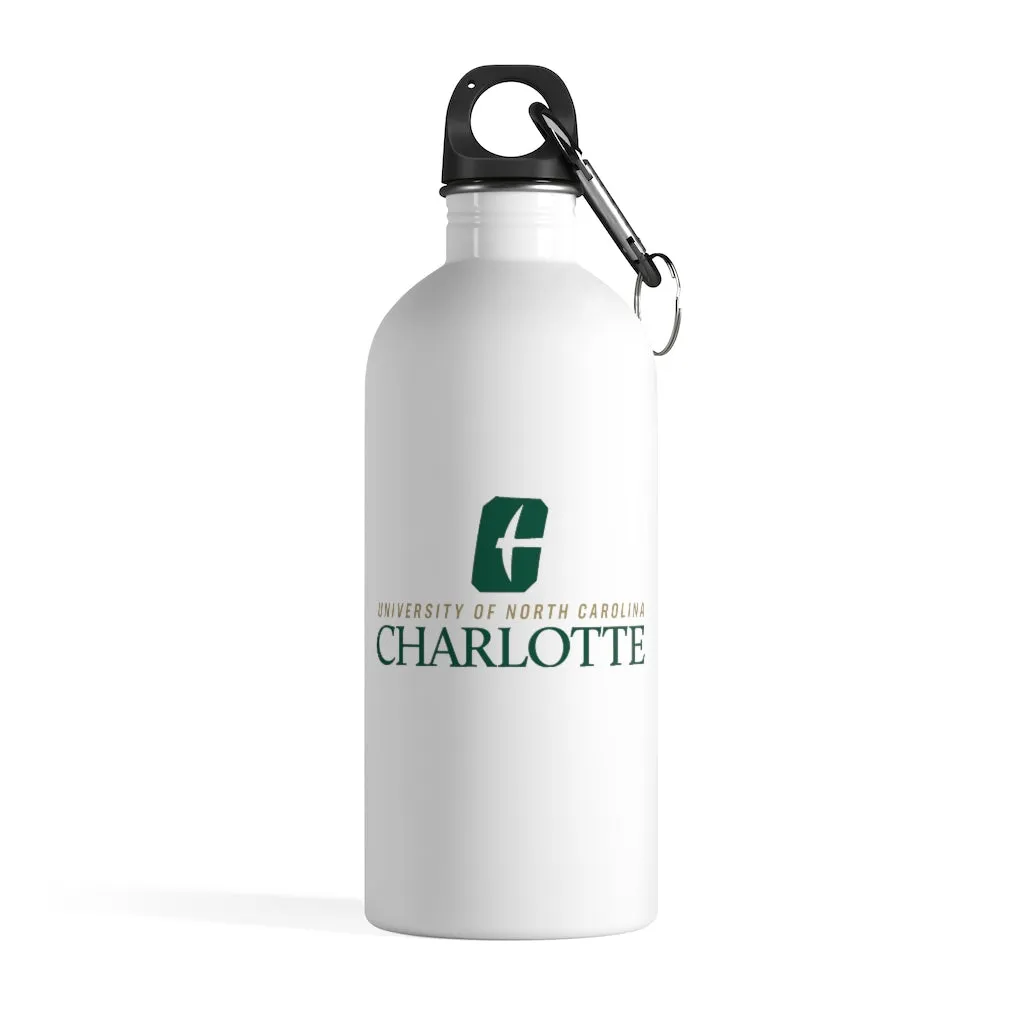 Charlotte 14oz Stainless Steel Water Bottle