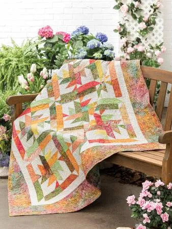 Charming Jelly Roll Quilts Book