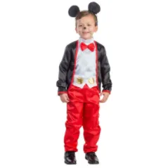 CHARMING MR. MOUSE COSTUME