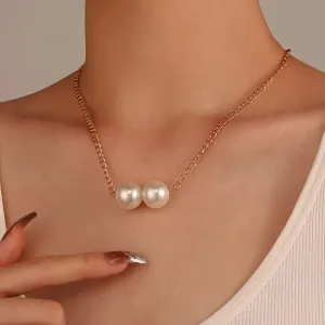 Charming Pearl Pendant