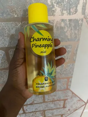 Charming Pineapple Fragrance Mist