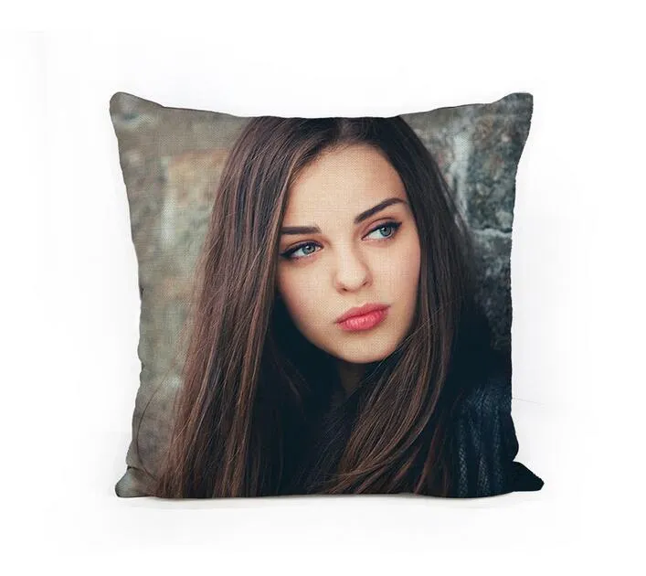 Charming Sexy Girls Pillow Case