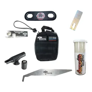 Chaverim Door Lockout Kit