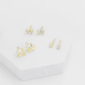 Cherry Stud Set D71