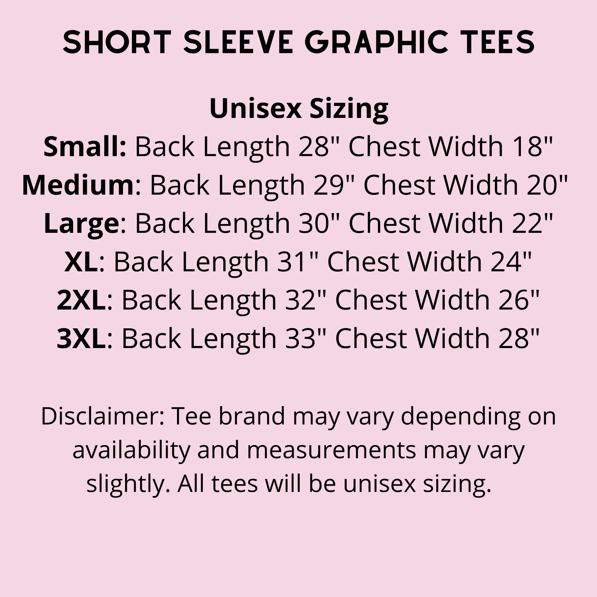 Chestnut & Charming Short Sleeve Tee