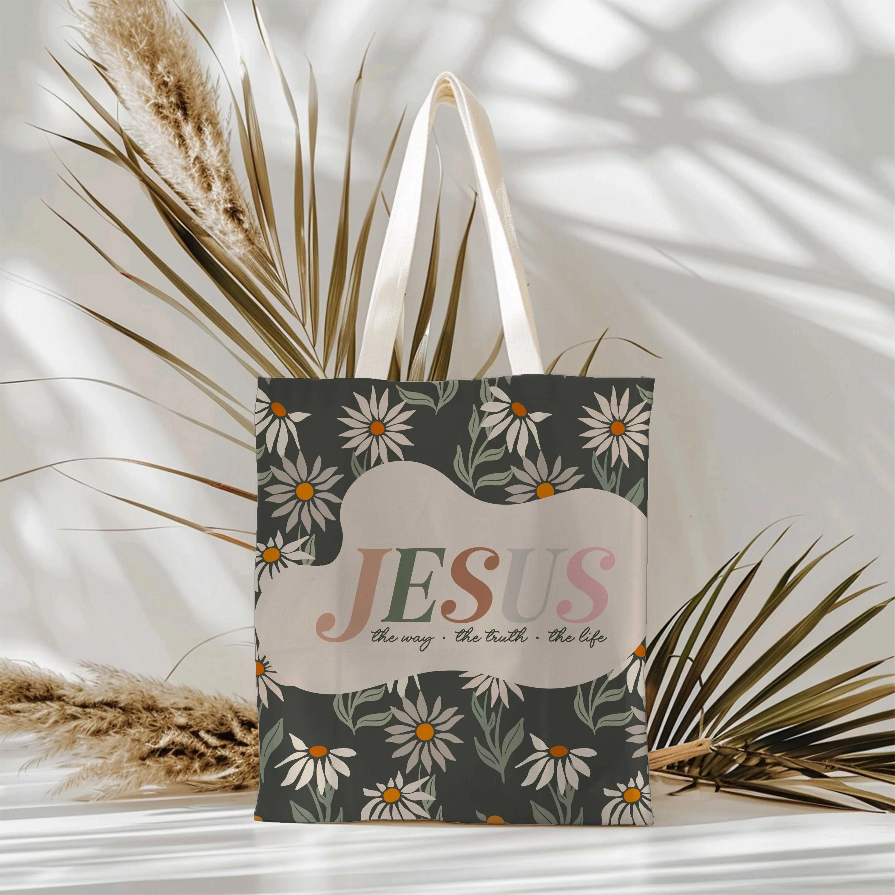 Christian Tote Bag | Free Shipping