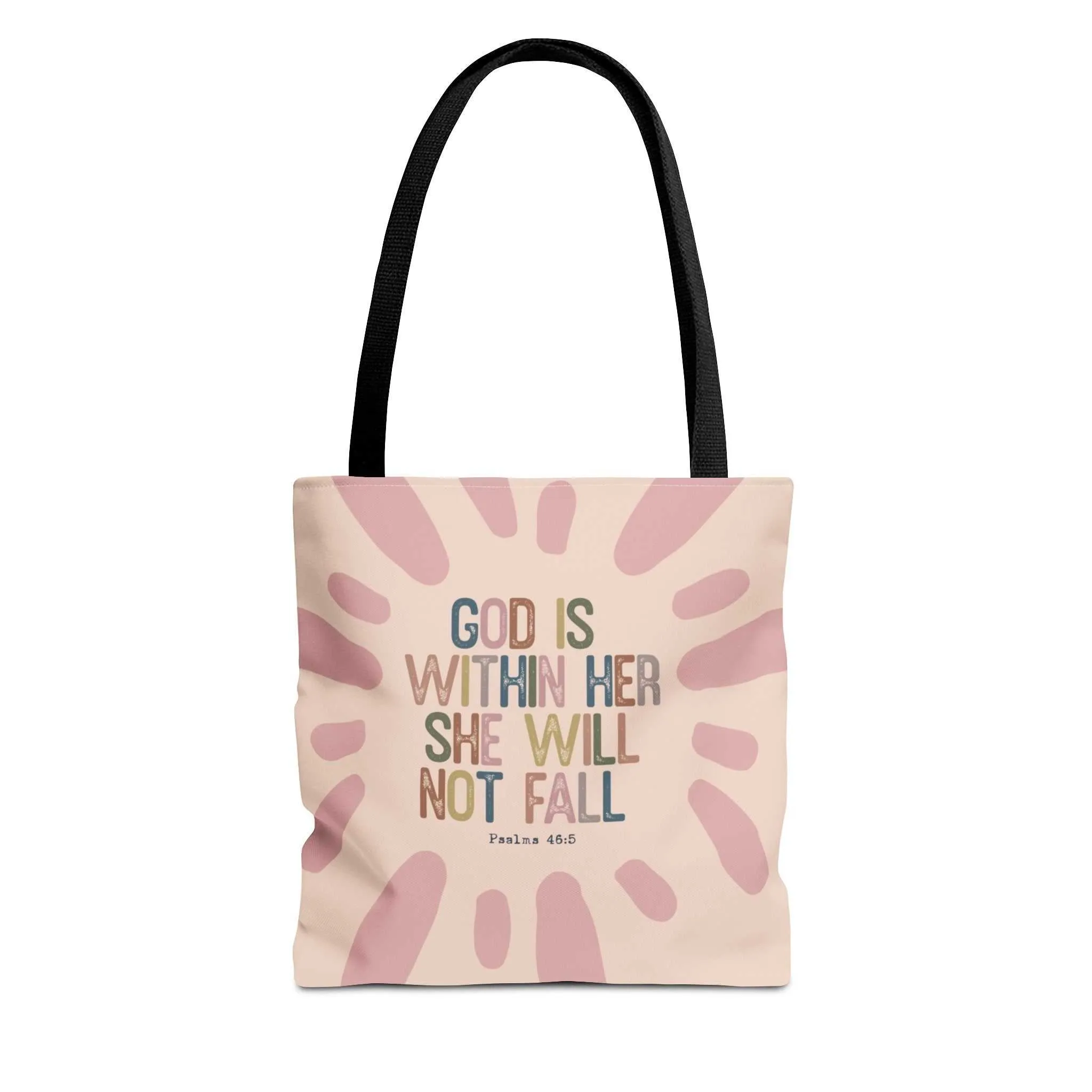 Christian Tote Bag Free Shipping