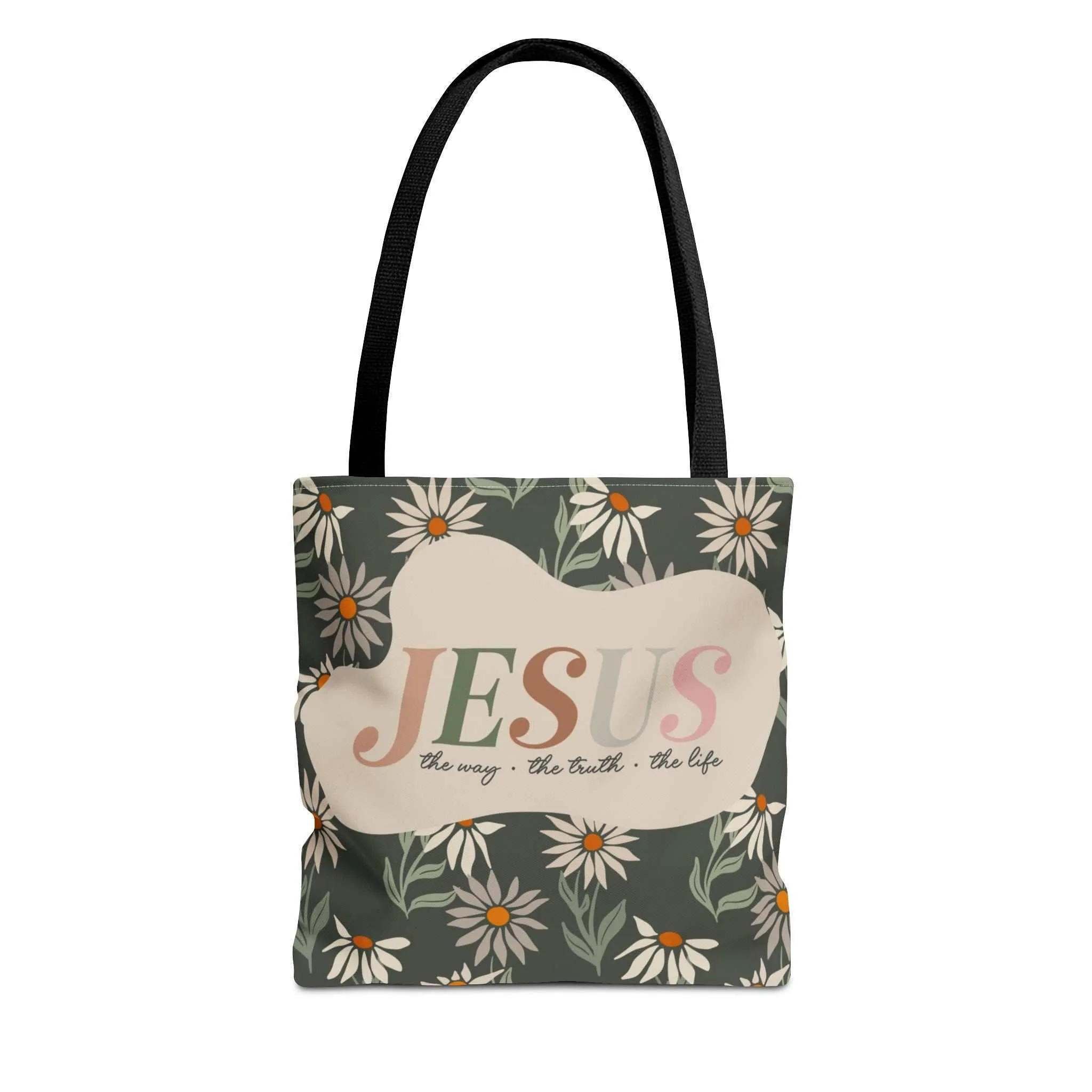 Christian Tote Bag | Free Shipping