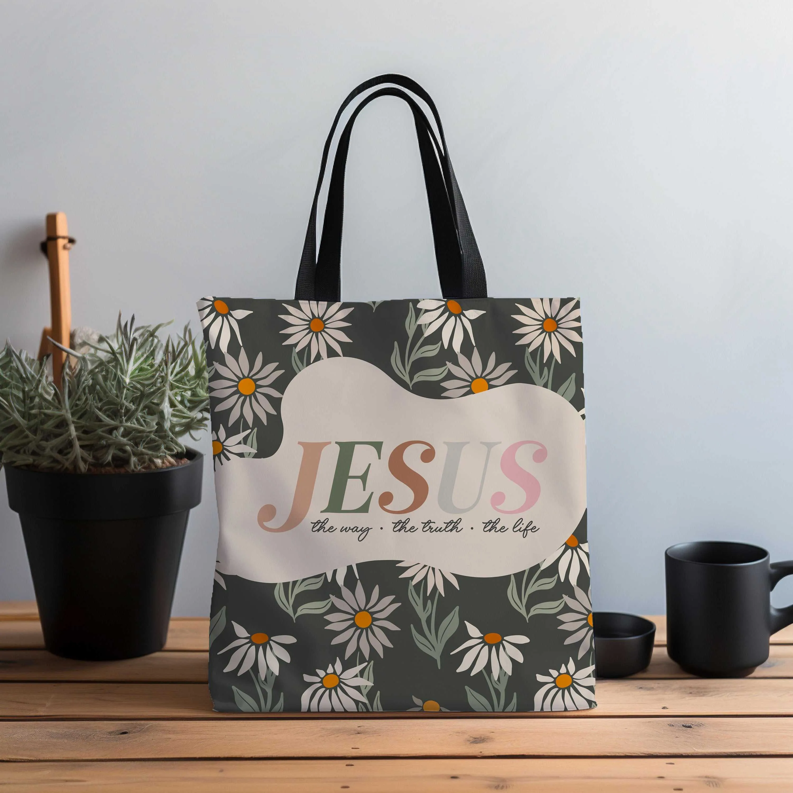 Christian Tote Bag | Free Shipping