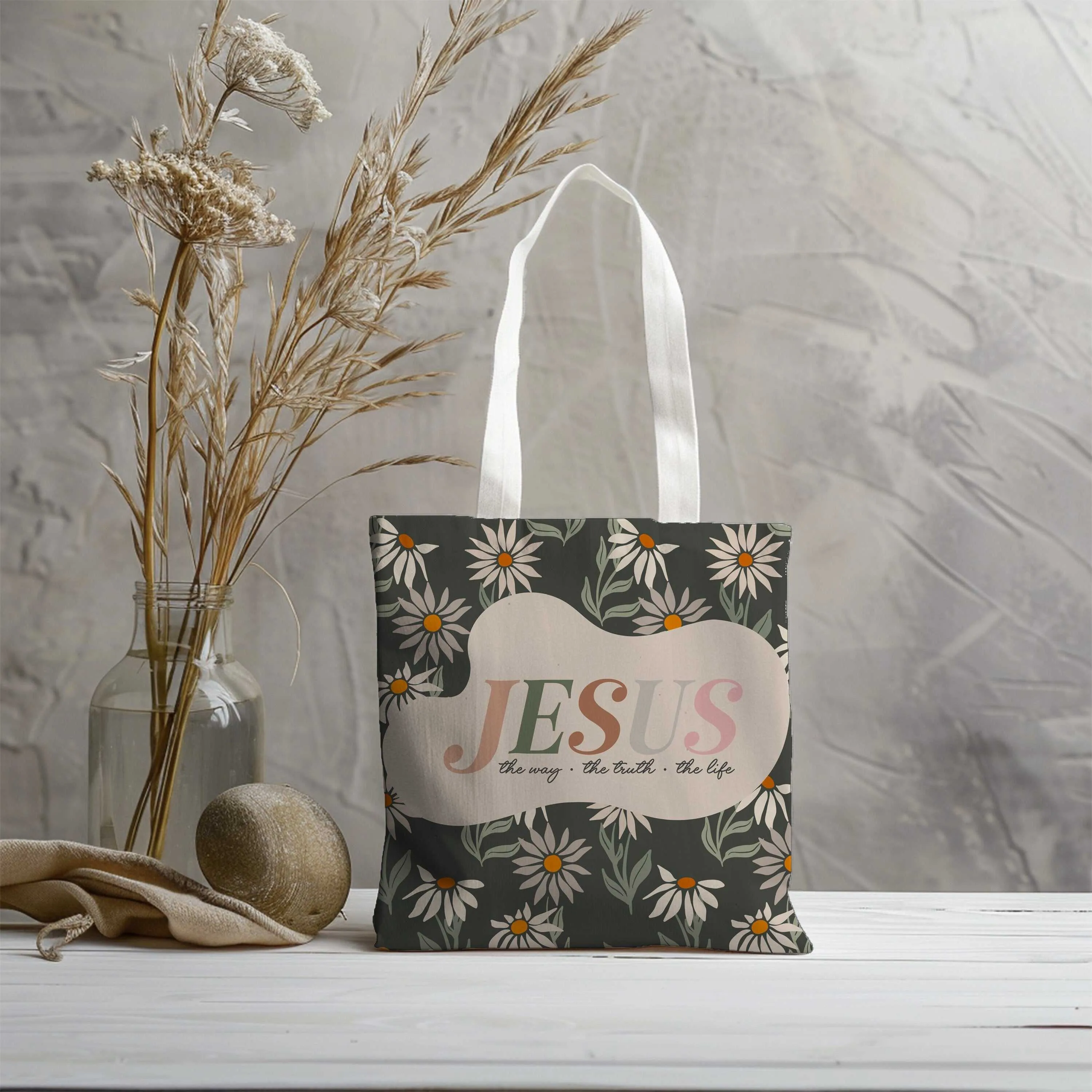 Christian Tote Bag | Free Shipping