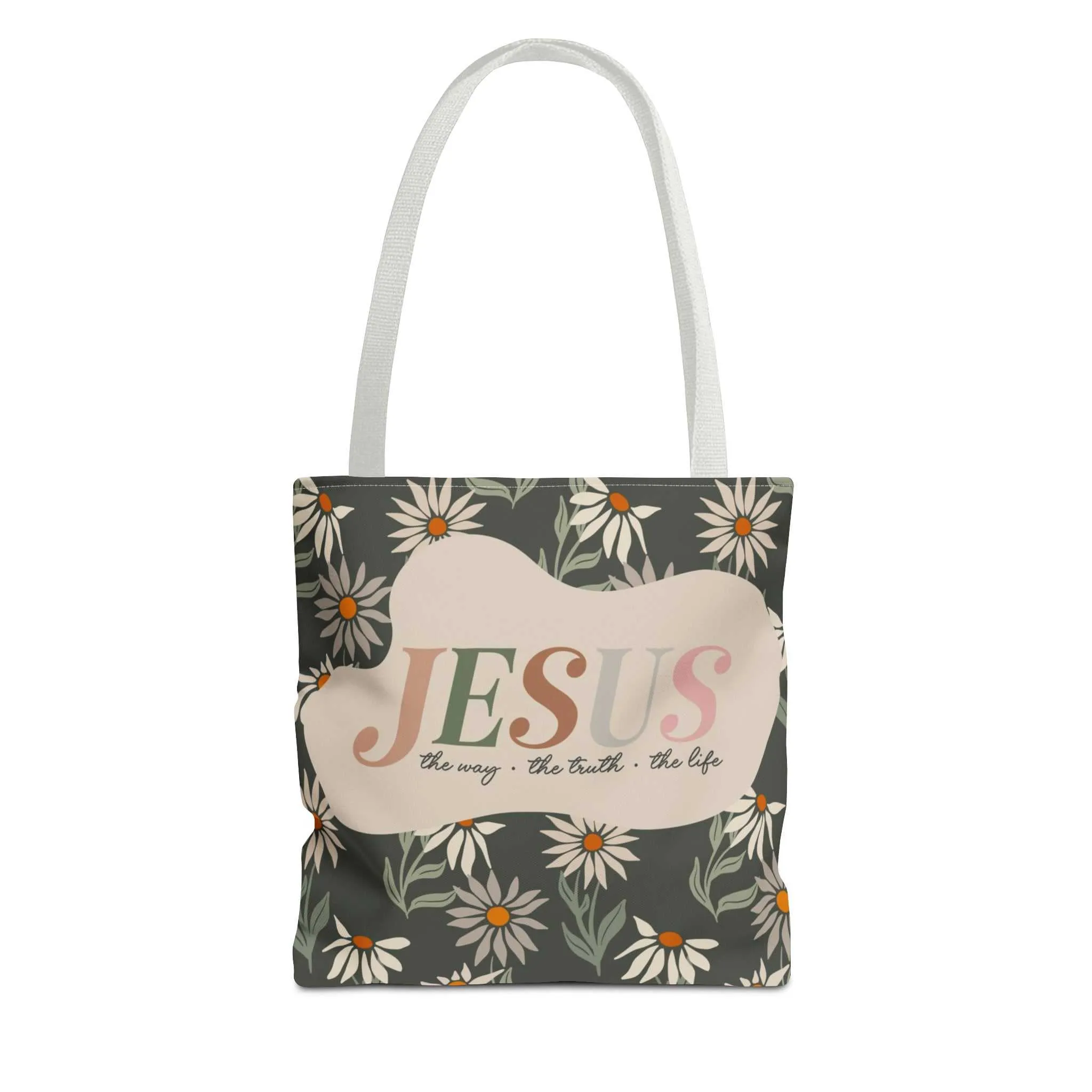 Christian Tote Bag | Free Shipping