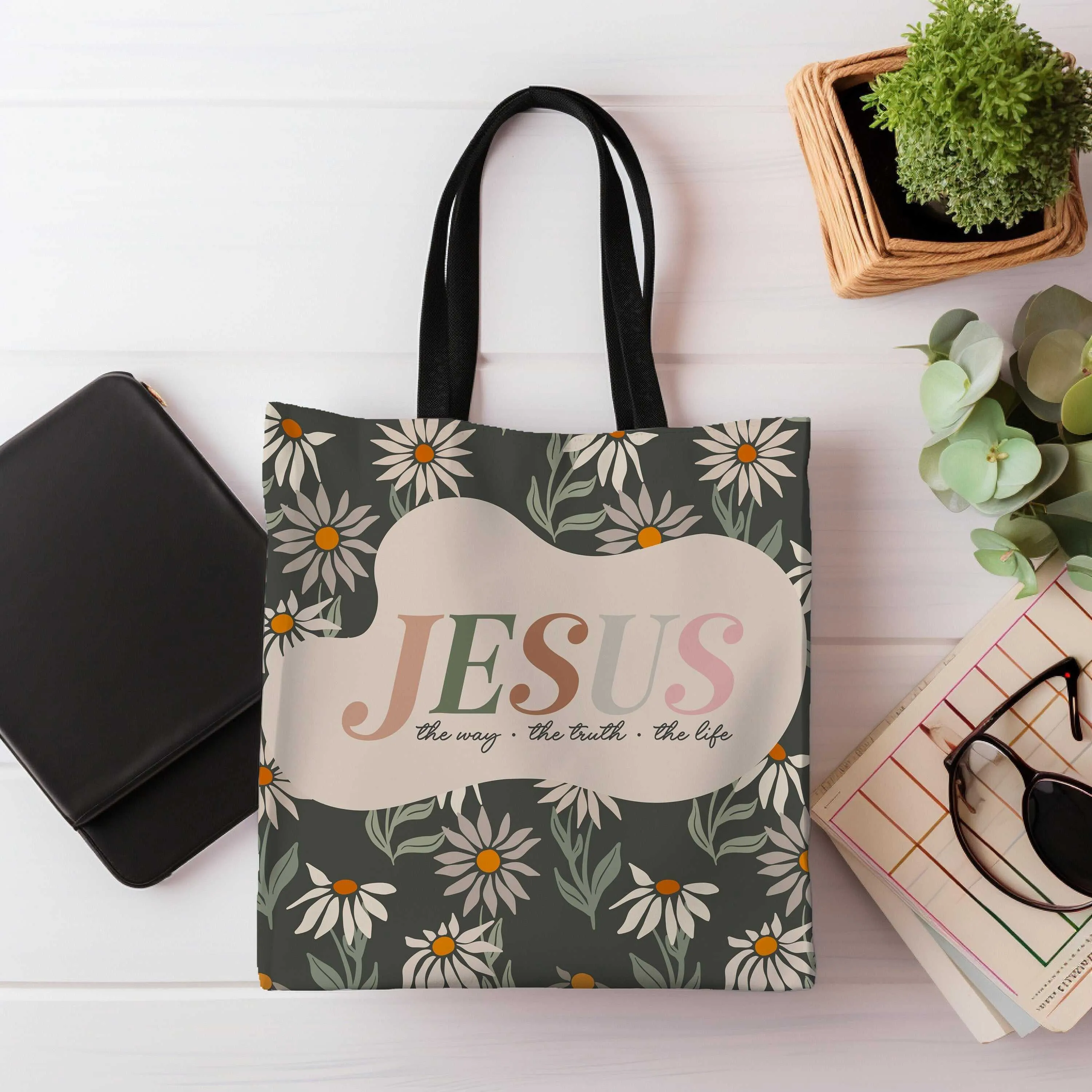 Christian Tote Bag | Free Shipping