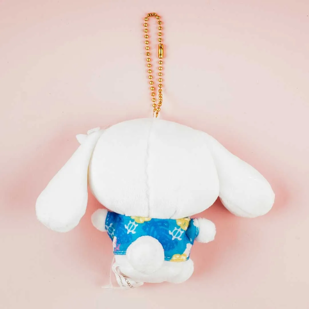 Cinnamoroll Summer Munyugurumi Plushie - Medium