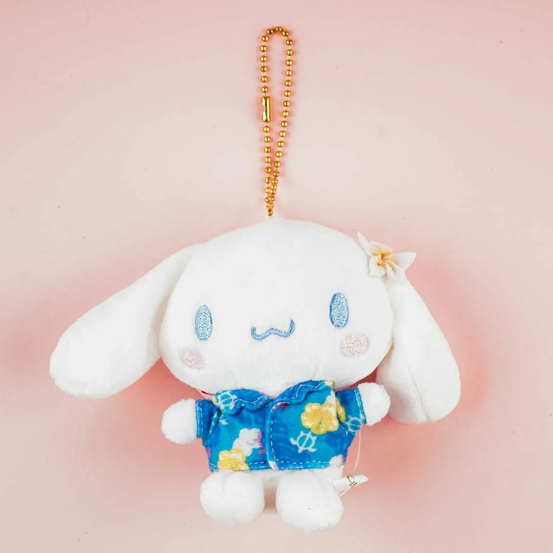 Cinnamoroll Summer Munyugurumi Plushie - Medium