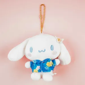 Cinnamoroll Summer Munyugurumi Plushie - Medium