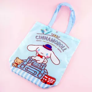 Cinnamoroll Travel Tote Bag