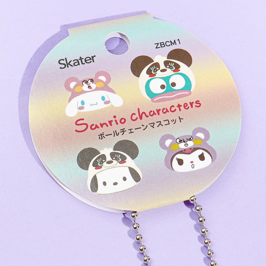 Cinnamoroll x Skater Plushie Charm - Mini