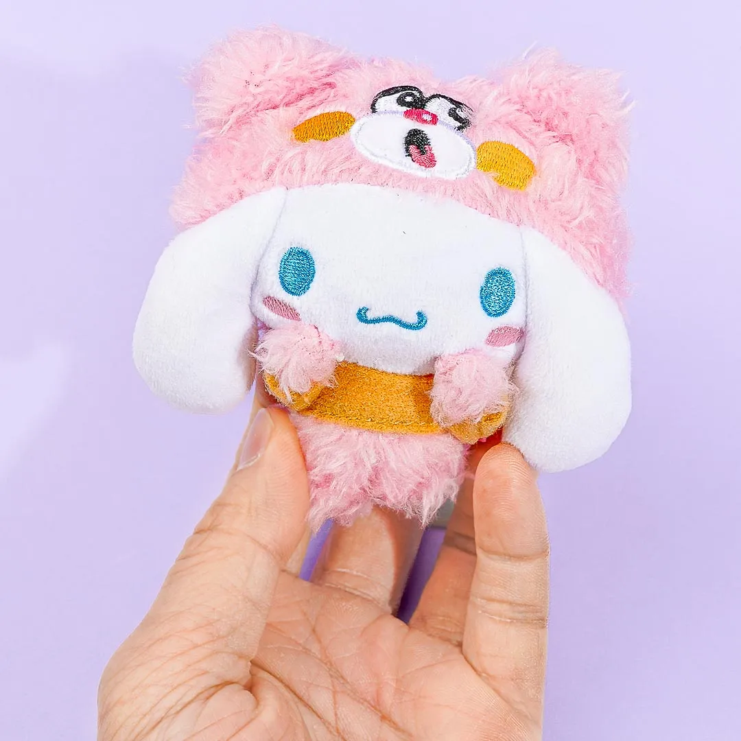 Cinnamoroll x Skater Plushie Charm - Mini