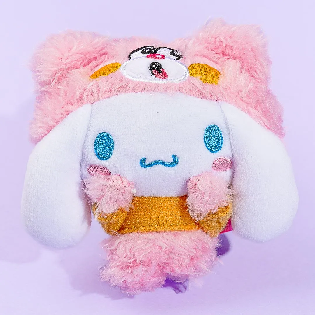 Cinnamoroll x Skater Plushie Charm - Mini