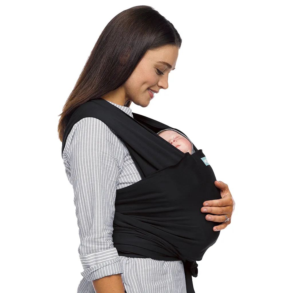 Classic Wrap Baby Carrier - Black