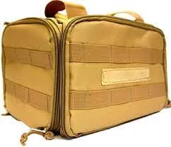 Clenzoil Range Bag-TAN