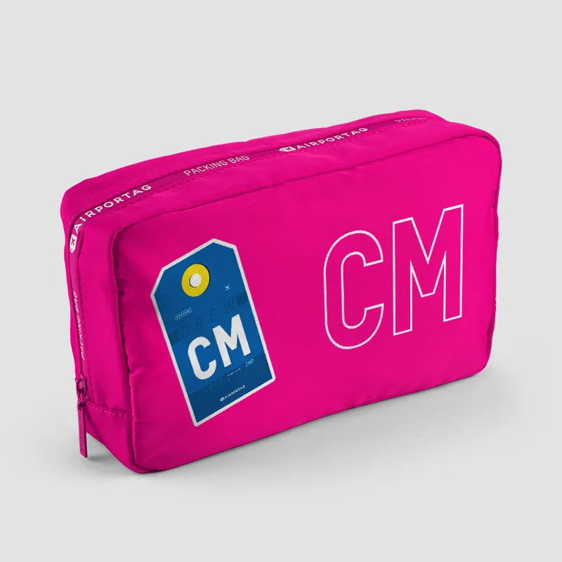 CM - Packing Bag