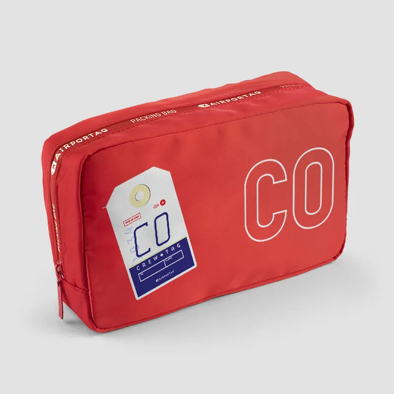 CO - Packing Bag