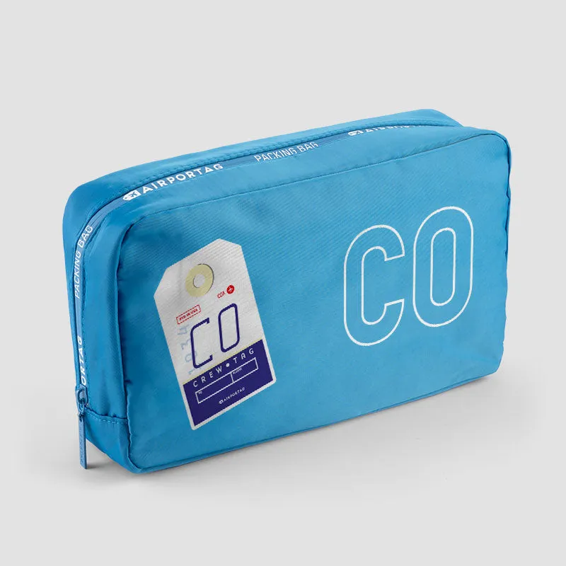 CO - Packing Bag