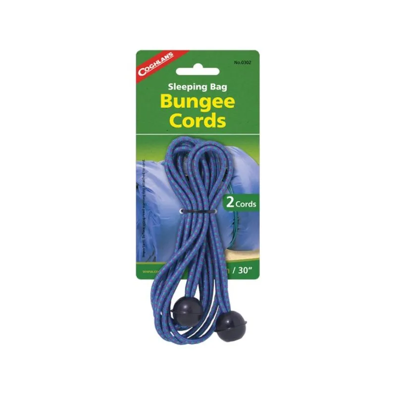 Coghlan’s Sleeping Bag Bungee Cords