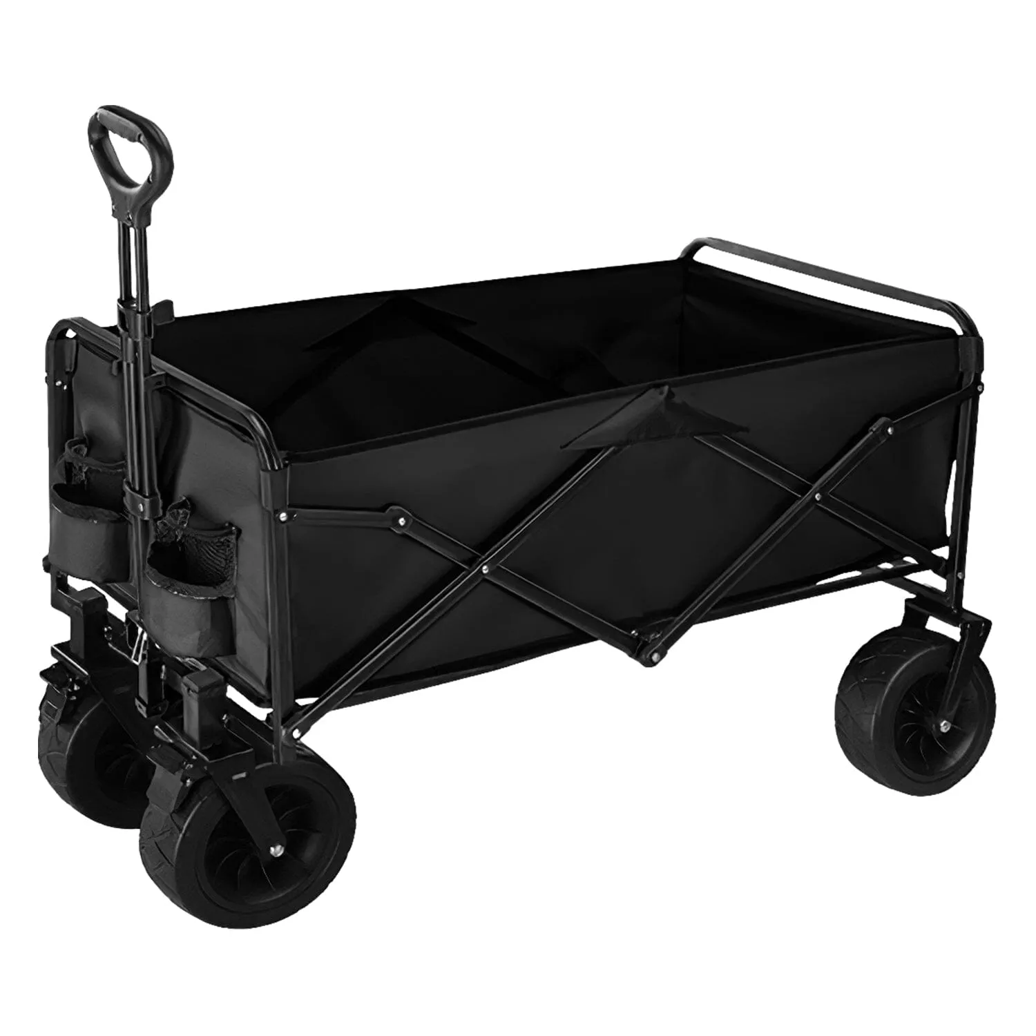 Collapsible Folding Wagon Cart