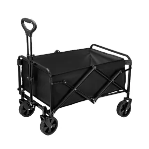 Collapsible Folding Wagon Cart