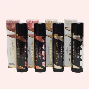 Complete Set of Wonder Femme Beauty Sticks