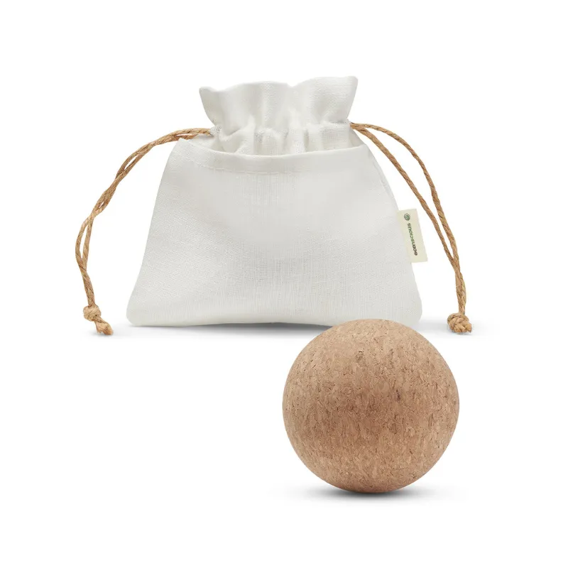 Cork Massage Ball Set