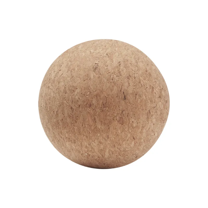 Cork Massage Ball Set