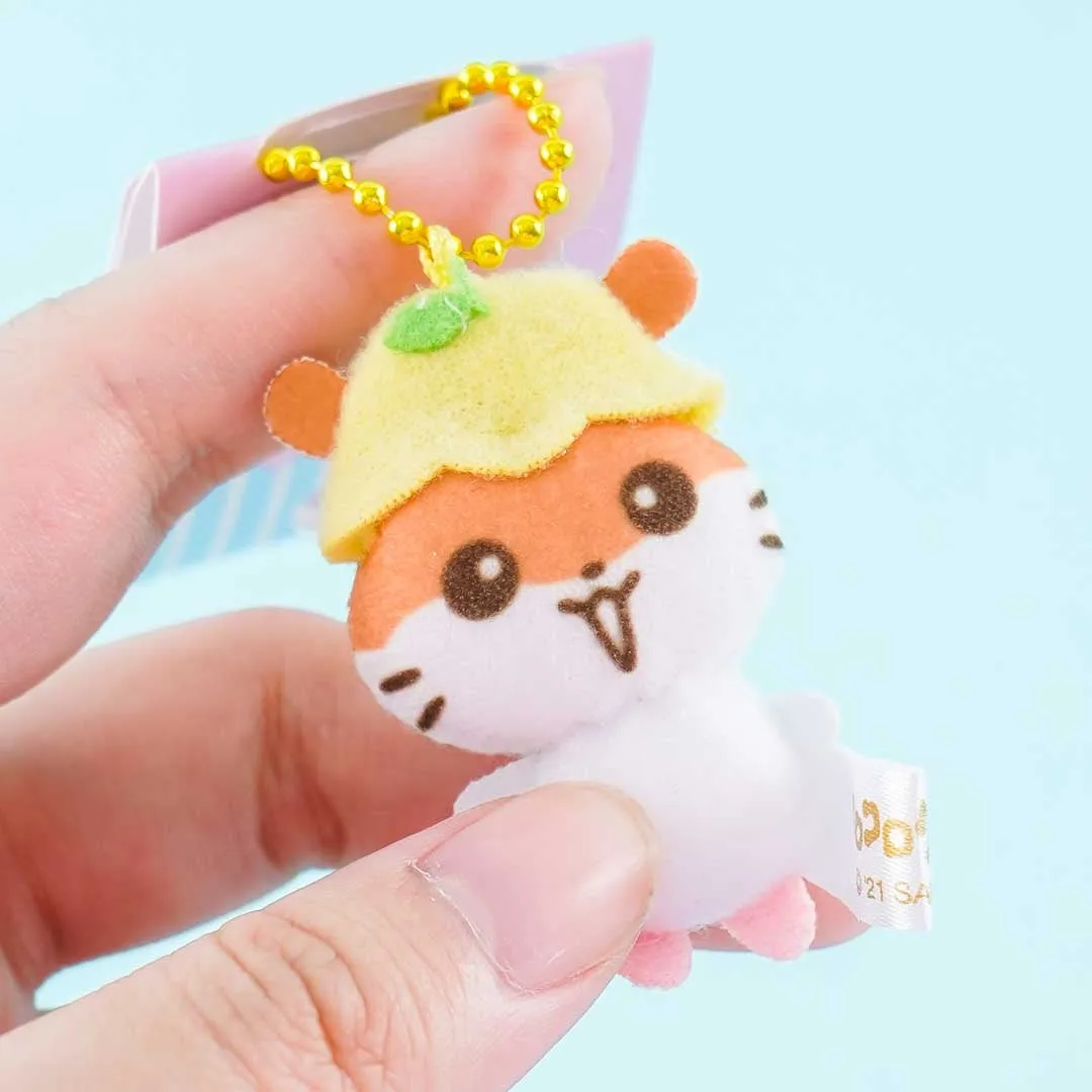 Corocorokuririn Petit Plushie Charm