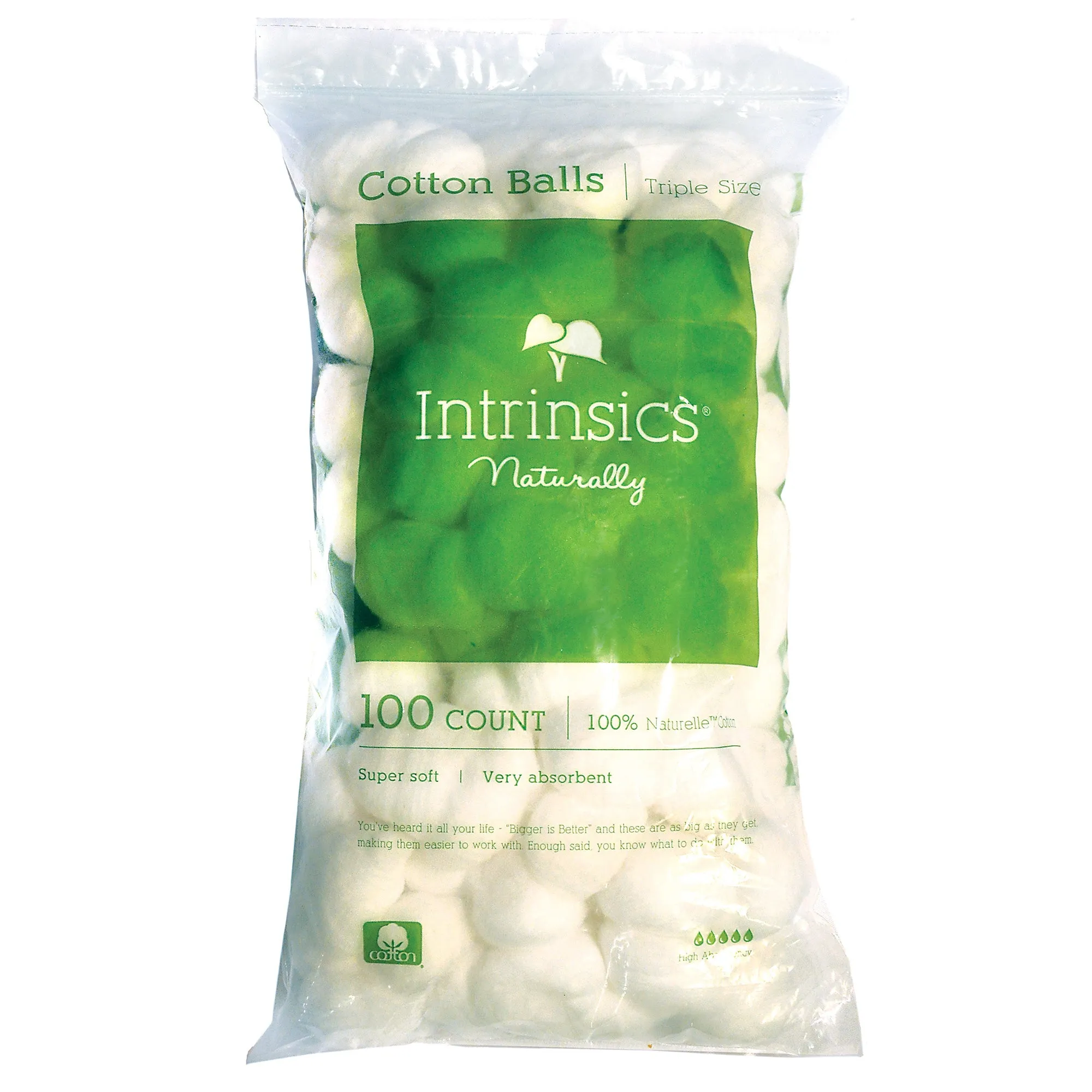 Cotton Balls - 100 ct