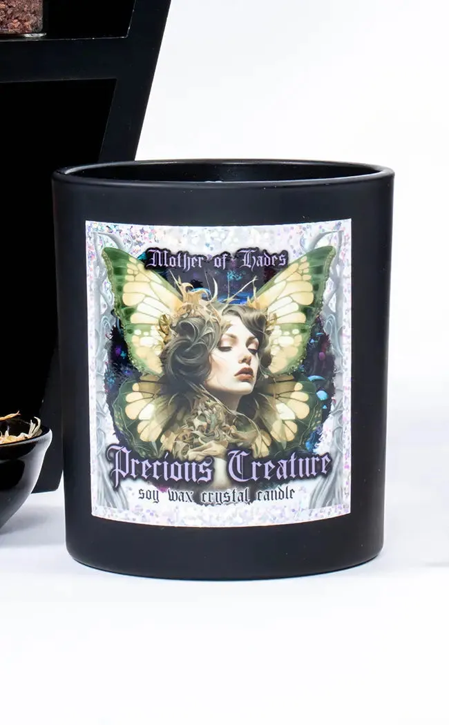 Crystal Candle | Precious Creature