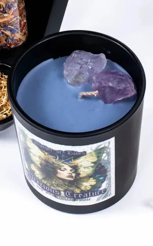 Crystal Candle | Precious Creature