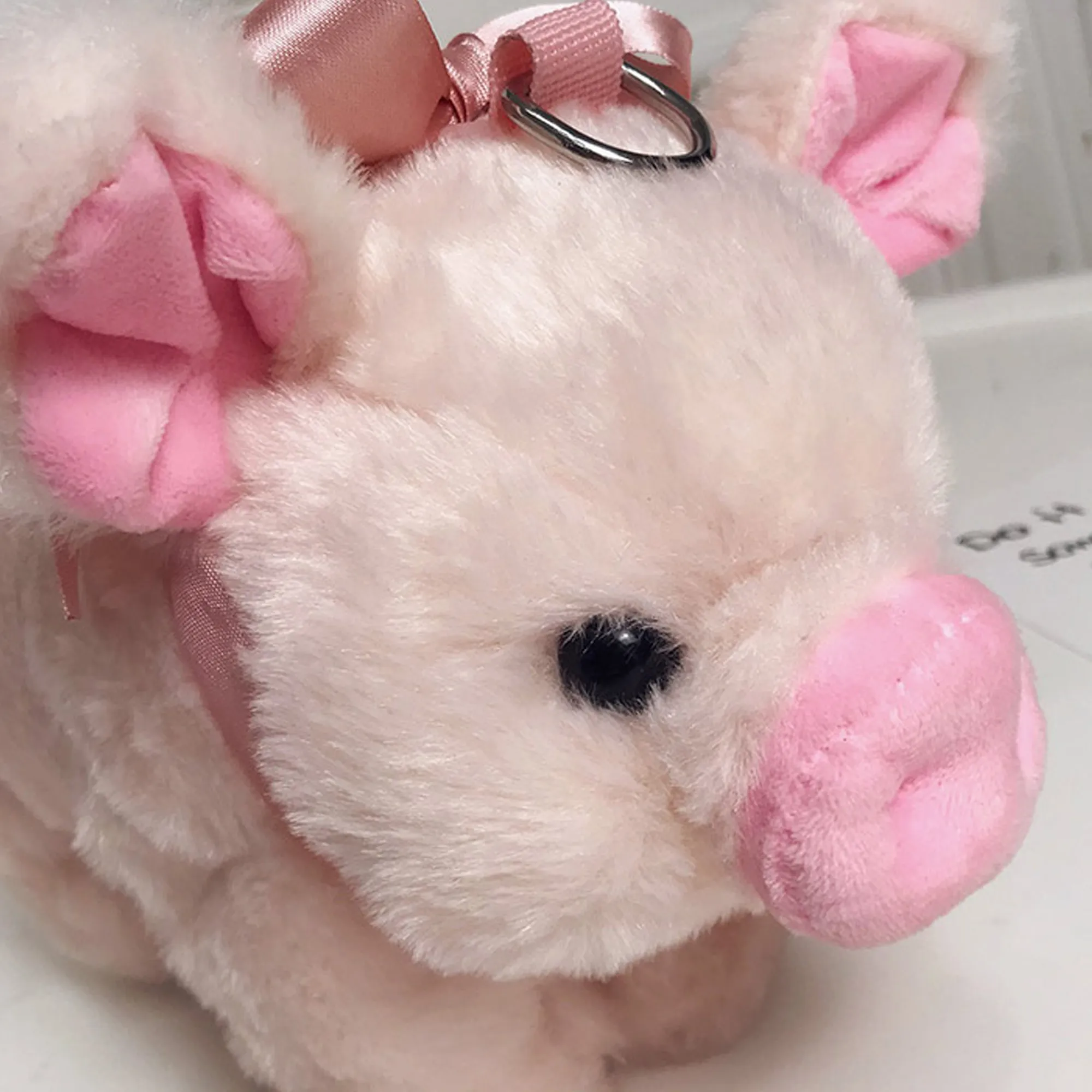 Cute Piggy Bag