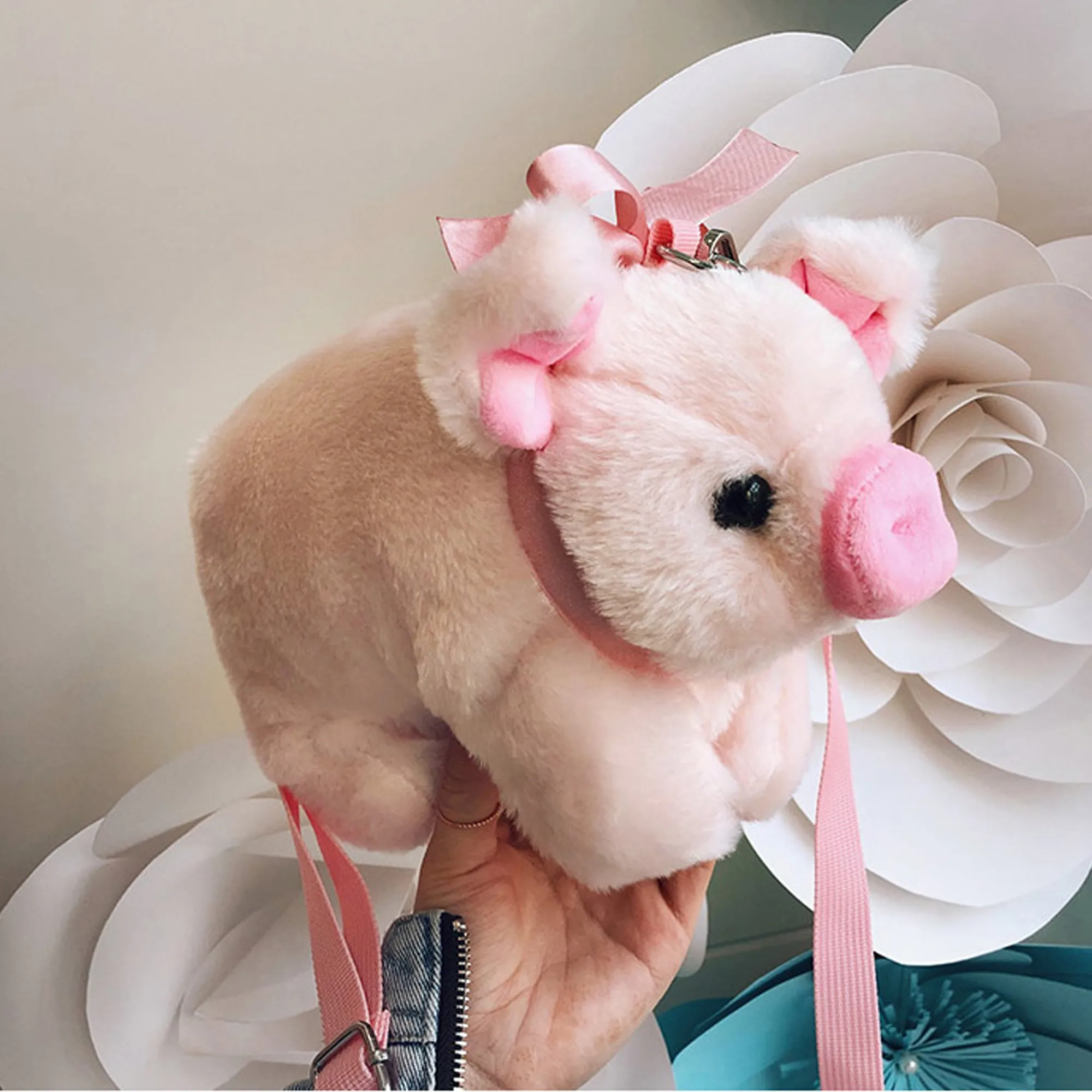 Cute Piggy Bag