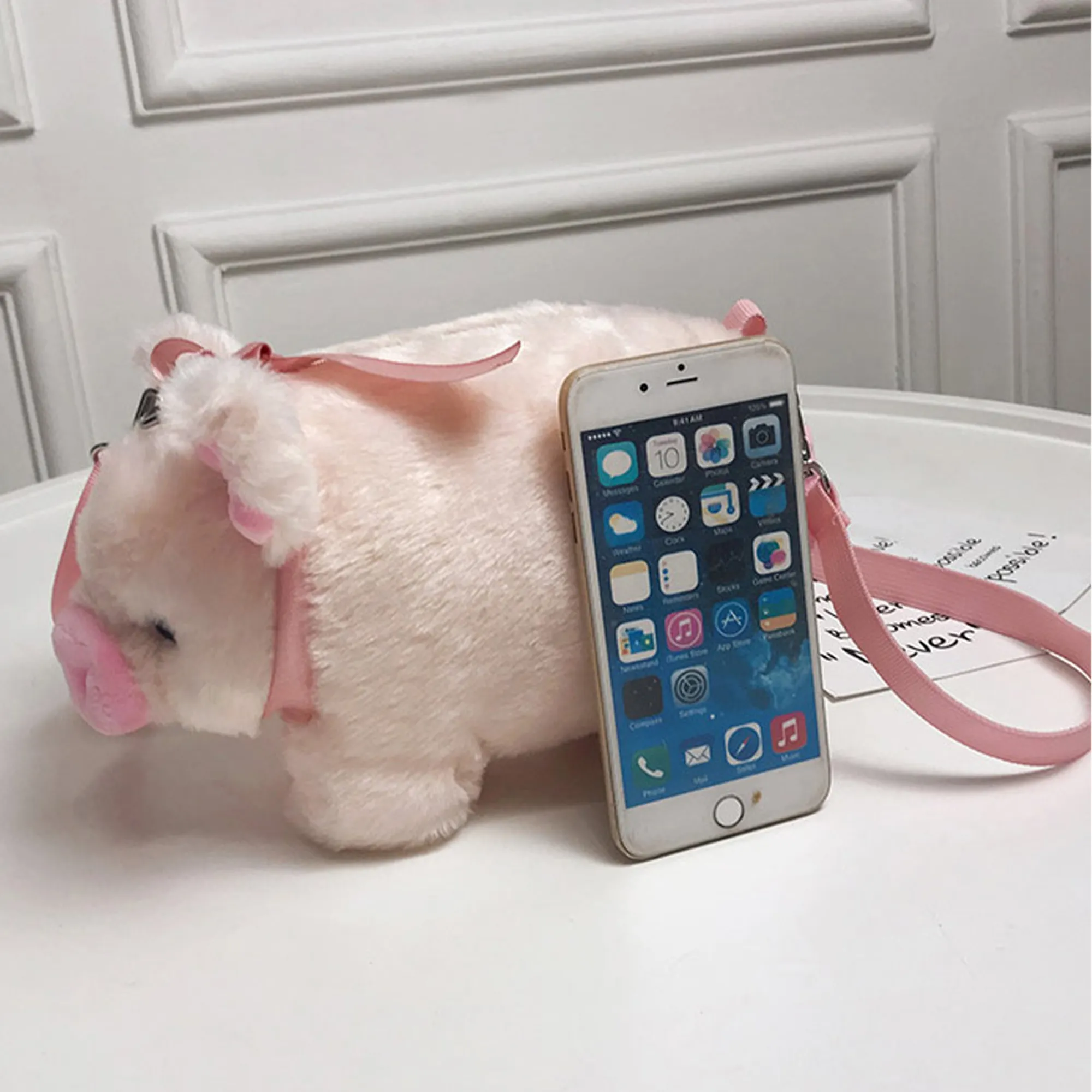 Cute Piggy Bag