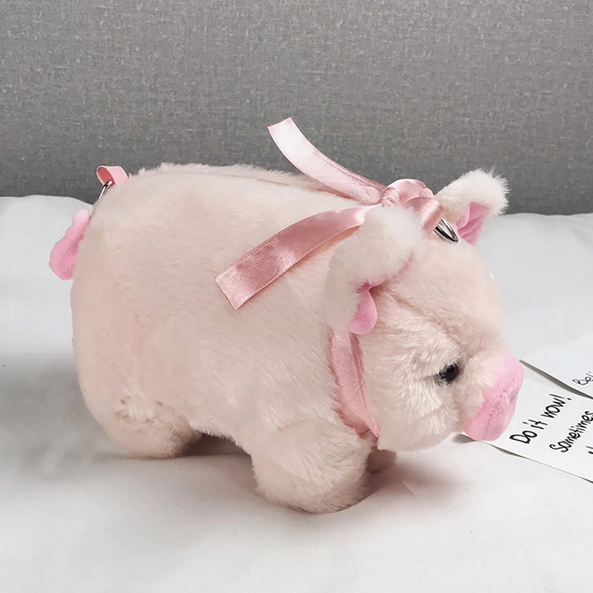 Cute Piggy Bag