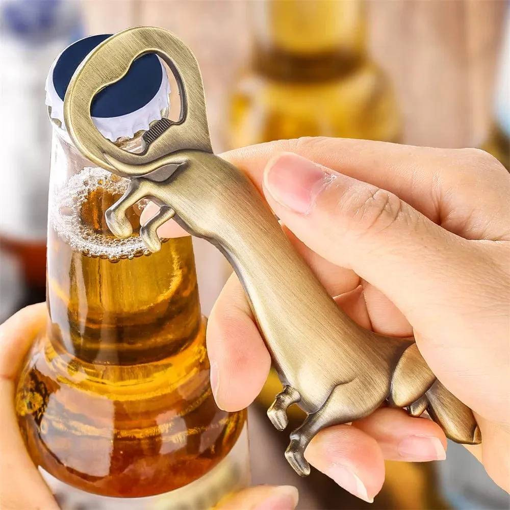 Dachshund Bottle Opener