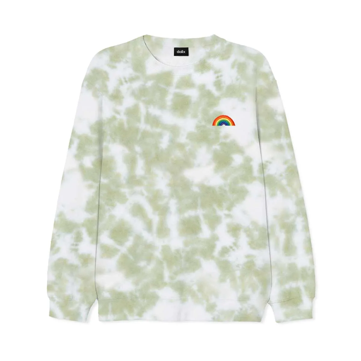 Dalix Rainbow Sweatshirt