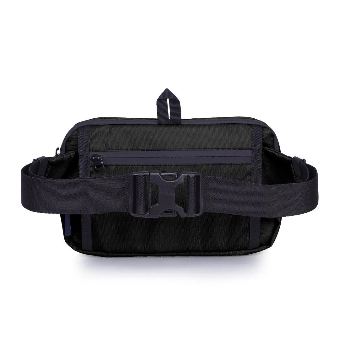 Damyang 2 in 1 (Waist Bag & Clutch)