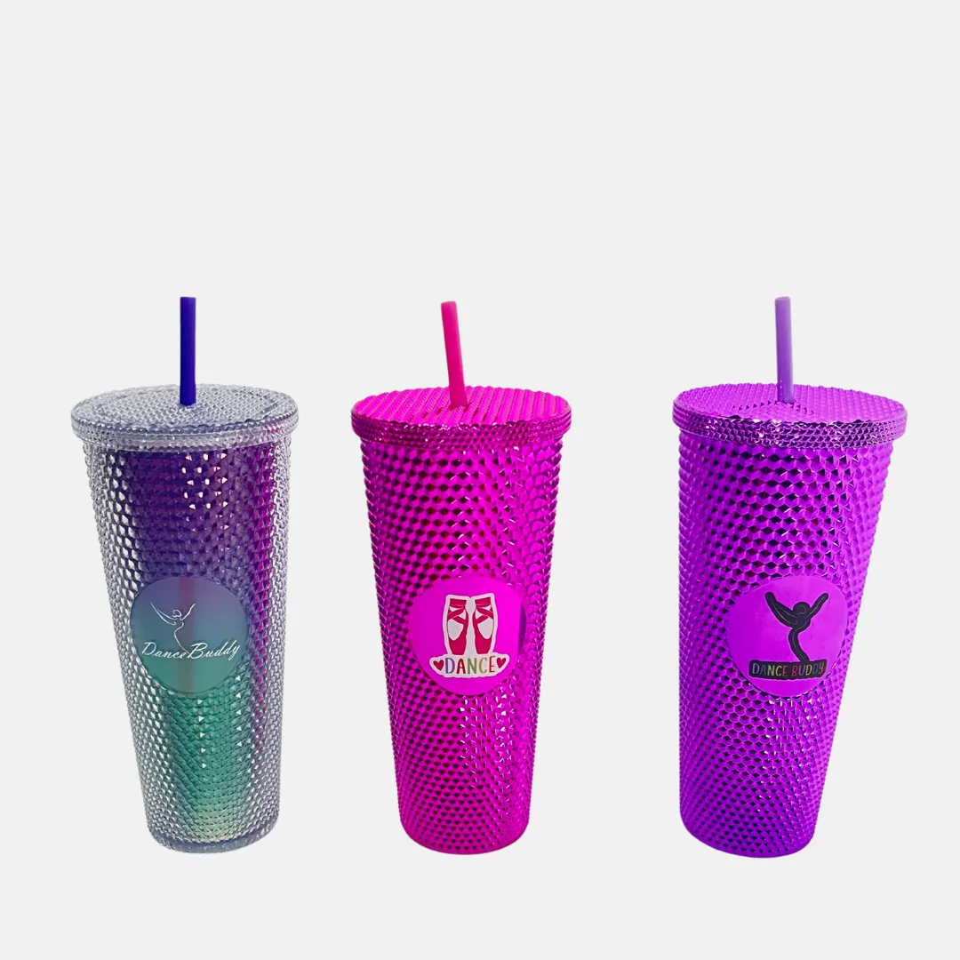 Dance Themed Tumbler