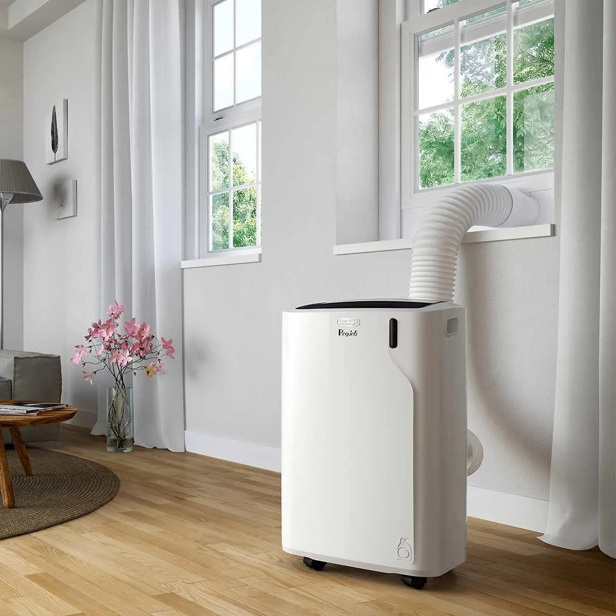 De’Longhi Pinguino 6,500 BTU Portable Air Conditioner