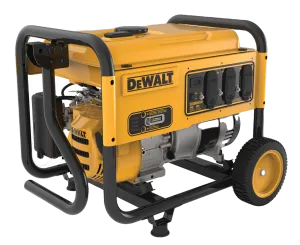 Dewalt DXGNR4000 4000W/4500W Auto Idle CO Protect CARB Generator Manufacturer RFB